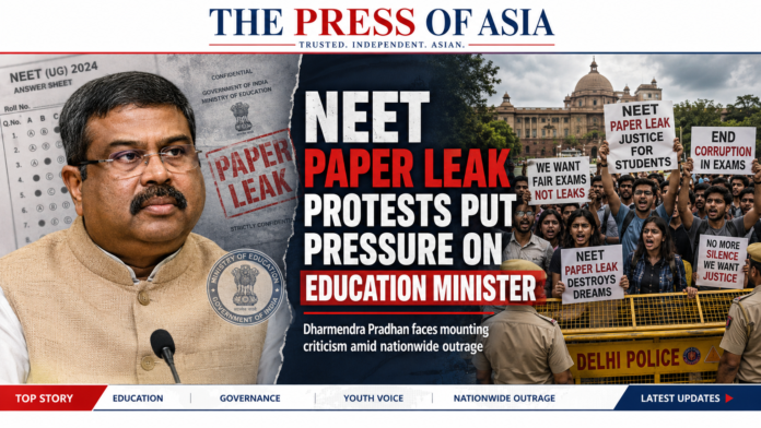 CBI files chargesheet against 13 accused in NEET-UG paper leak case
