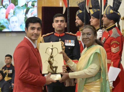 Asian Games 2026: Anahat Singh and Abhay Singh Win Squash Silver as Malaysia Sweep Finals; Tejaswin Shankar Takes Decathlon Bronze