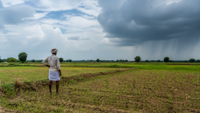 India September monsoon 2026 below-normal rainfall forecast