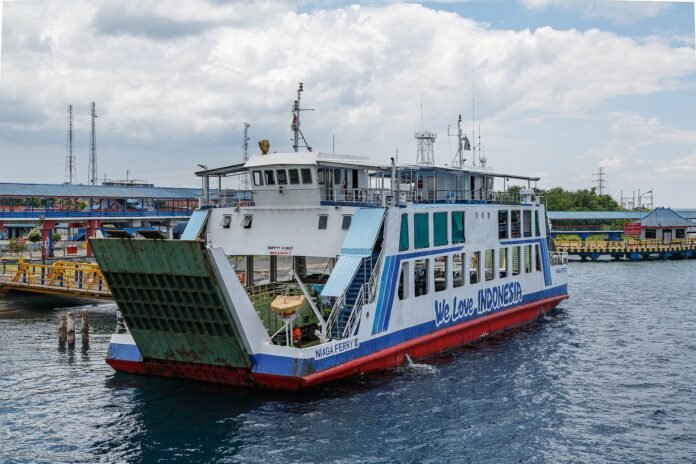 A passenger ferry in Indonesian waters (representational) A passenger ferry in Indonesian waters (representational)