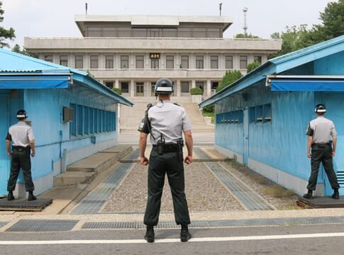 North Korea Tells UN Its Nuclear Status Is ‘Irreversible’ as Seoul Blames Pyongyang’s Mines for DMZ Blast