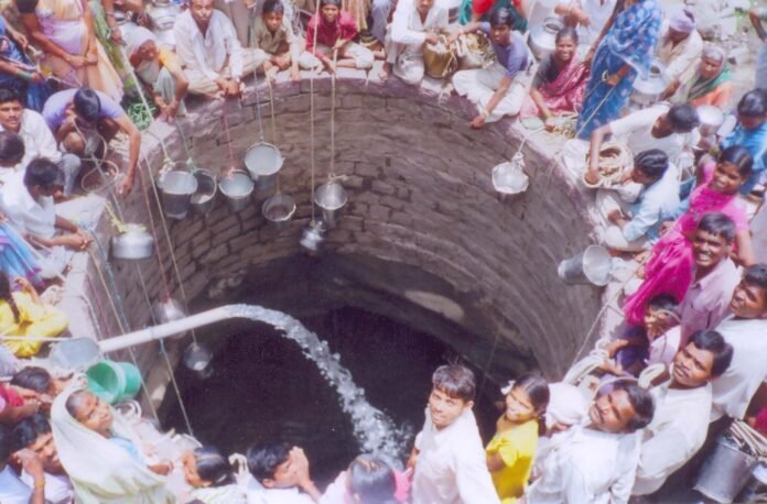 मराठवाड़ा में सूखे से प्रभावित खेत