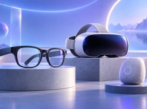 Meta Connect 2026: VR Glasses, Ray-Ban Meta Audio and Muse Expansion Announced