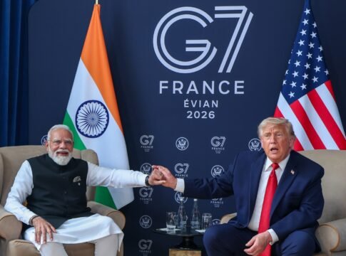 मोदी–ट्रंप फोन वार्ता: व्यापार, रक्षा और ऊर्जा पर चर्चा; नए समझौते का ऐलान नहीं