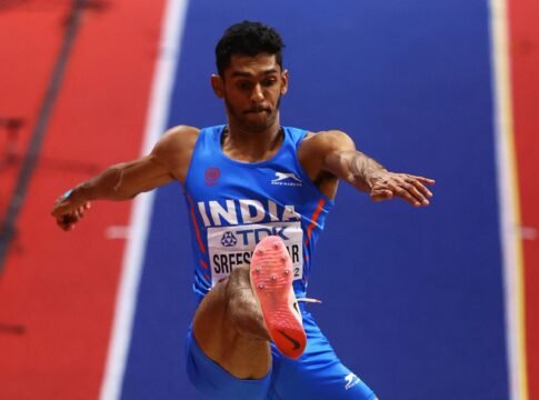 एशियाई खेल 2026: भाला फेंक में यशवीर को रजत, रोहित को कांस्य; विद्या रामराज ने तोड़ा पीटी उषा का 42 साल पुराना रिकॉर्ड