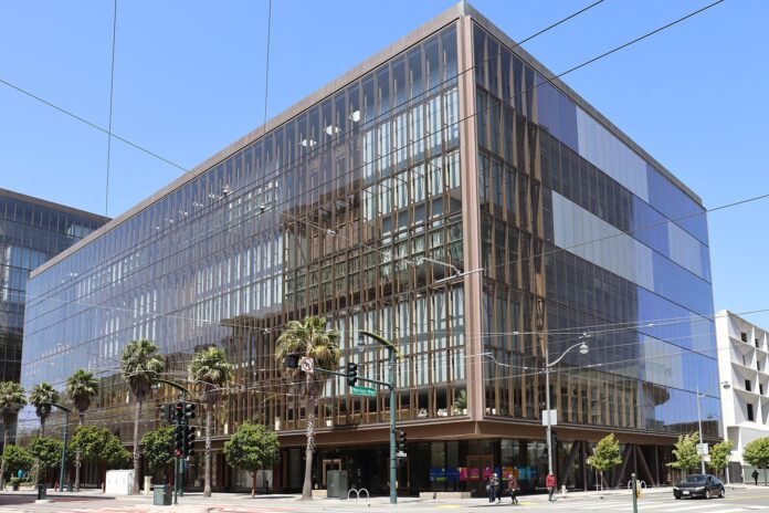 1515 Third Street, San Francisco Office building at 1515 Third Street in San Francisco's Mission Bay, which housed OpenAI's headquarters in 2025