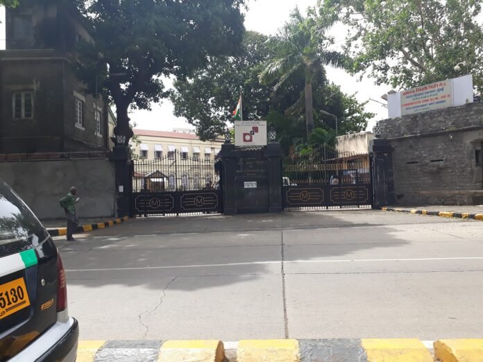 reserve-bank-of-india-mumbai-building मुंबई में भारतीय रिज़र्व बैंक का मुख्यालय भवन (फाइल फोटो)