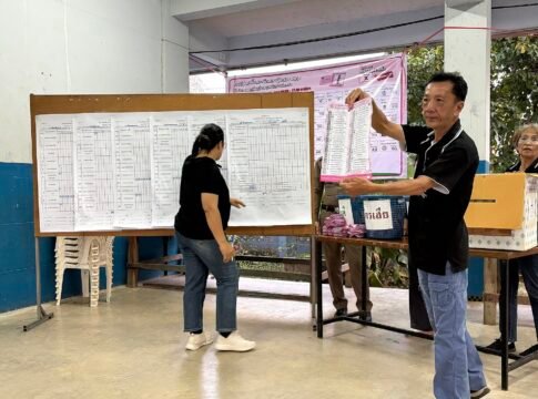 Thailand’s Constitutional Court Upholds February Election, Rules Barcoded Ballots Did Not Breach Voter Secrecy