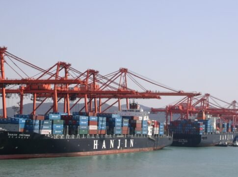 South Korea’s Early-October Exports Double as Chip Shipments Surge