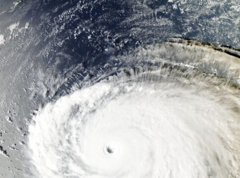 Typhoon Champi Nears Taiwan and Okinawa as Flights and Island Ferries Face Disruption