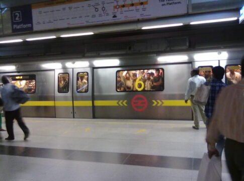 Delhi Metro Adds 20 Weekday Trips as GRAP Stage I Takes Effect Across NCR