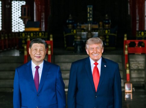 Trump Open to Talks With Xi and Putin, but No Three-Way Summit Is Confirmed