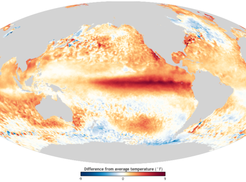 WMO Warns of Exceptional El Niño: What Southeast Asia Should Watch as Heat and Drought Risks Rise