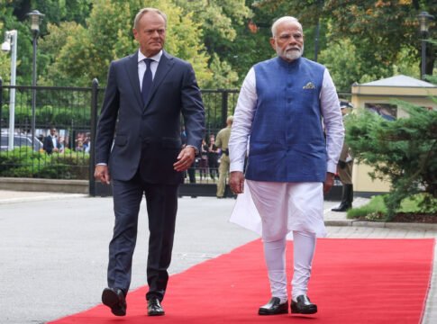 Modi–Tusk Talks: India and Poland Seek Deeper Defence, Space and Nuclear-Energy Cooperation