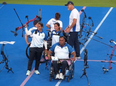 Asian Para Games: India Begins Packed October 19 Programme in Aichi-Nagoya