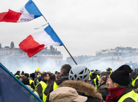 Europe’s Protest Wave and India’s Resilience: What the Comparison Really Shows