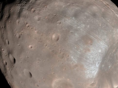Japan Launches MMX Mission to Bring Samples From Mars’ Moon Phobos Back to Earth