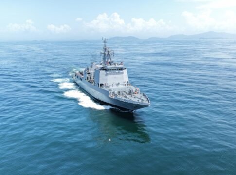 INS Samarthak Commissioned at Karwar: What the Navy’s New Multipurpose Vessel Will Do