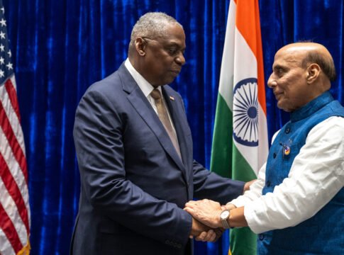 Rajnath Singh at SCO: India Calls for Action on Terrorism and Sovereignty-Based Connectivity