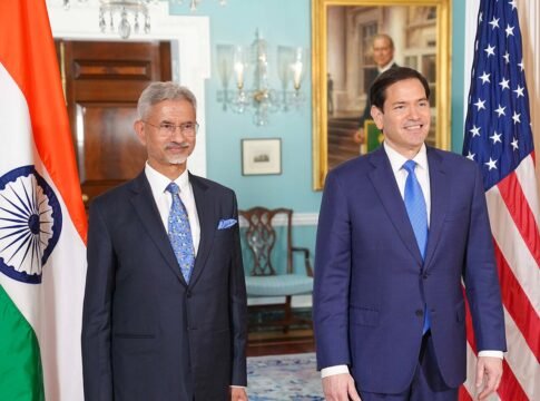 Jaishankar and Rubio to Meet in Mumbai on October 20: Energy Cooperation on Agenda