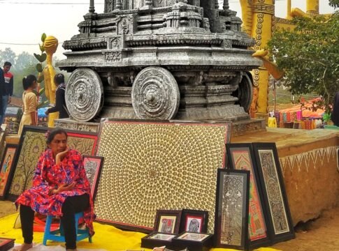 Surajkund Diwali Mela Opens October 23: Free Entry, Dates and Visitor Information
