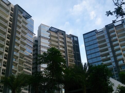 Singapore Private Home Prices Rise 1.4% in Q3 as Sales Slow: How to Read the Latest URA Figures