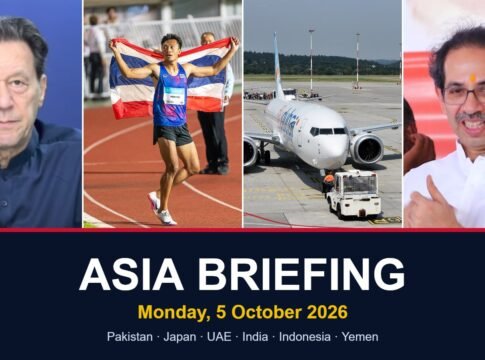 Asia Briefing, 5 October: PTI March Sets Off, Asian Games Close, Flydubai Probe Widens and Yemen’s Government Launches an Offensive