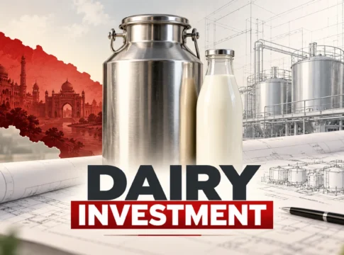 Uttar Pradesh Reports ₹695.18 Crore in Dairy Proposals: What Happens Next?