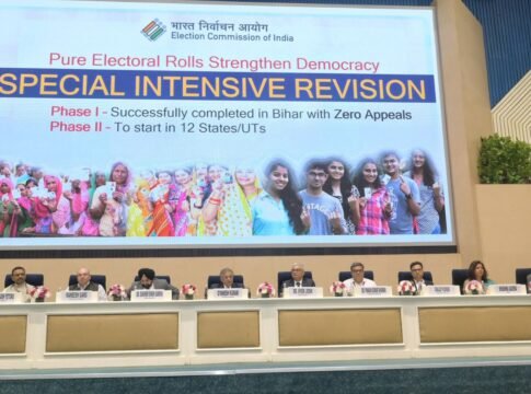 How an Indian Express Investigation Intensified Calls for CEC Gyanesh Kumar’s Resignation