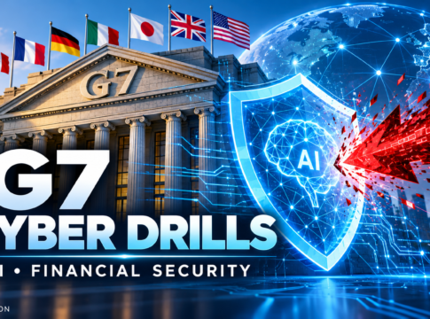 G7 Plans AI Cyberattack Exercises for Financial Authorities as Banks Review Resilience