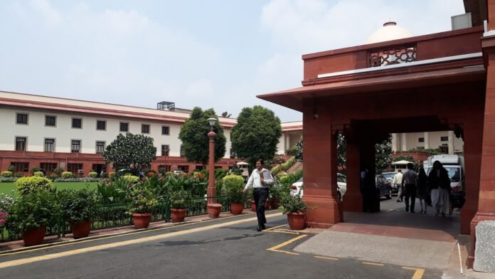 The Supreme Court of India