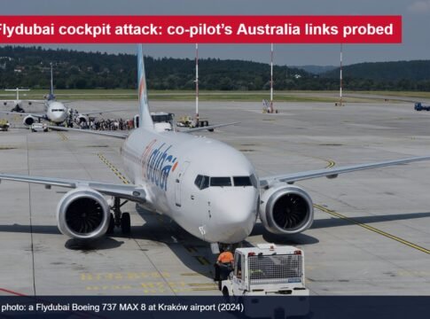 Flydubai Cockpit Attack: Australian Counter-Terror Police Probe Co-Pilot’s Melbourne Years as UAE Calls It an Attempted ‘Terrorist Act’