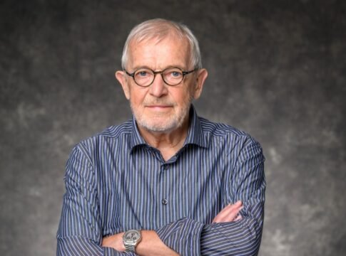 Nobel Prize in Physics 2026 Goes to Francis Halzen for IceCube, the Neutrino Detector Buried in Antarctic Ice