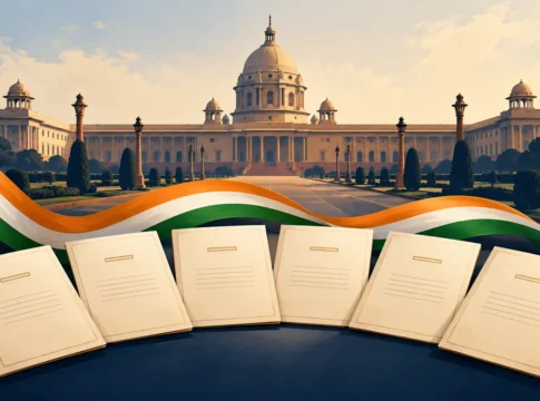 President Appoints Governors in Six States: Arlekar Moves to Tamil Nadu, Mathur to Keralam