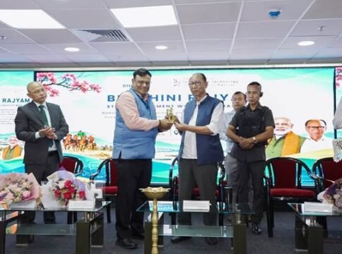 Manipur Signs BHASHINI Pact: What the Multilingual AI Plan Means for Public Services