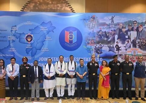 Guwahati NCC Conference Calls for Expansion Plans, Better Training Facilities in Northeast
