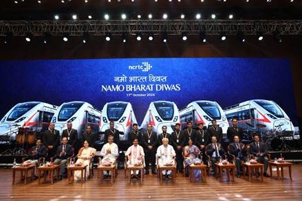 Namo Bharat Marks Three Years With 4.5 Crore Journeys; What the Ridership Figures Mean