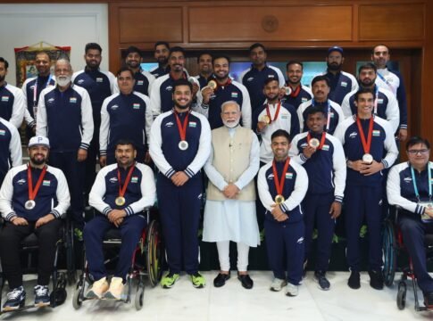 India’s Record 114 Medals at the Asian Para Games 2026: The Numbers, the Records and What Changed