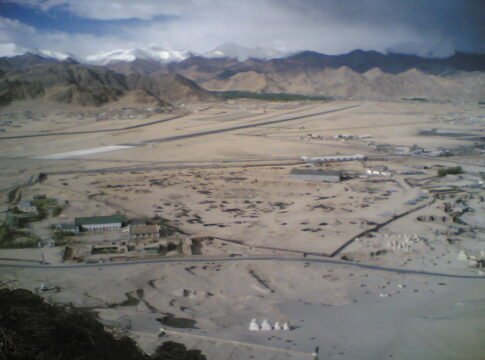 Ladakh Gets ₹3,350 Crore Project Package: Leh Airport, Zanskar Road and Water Storage Explained