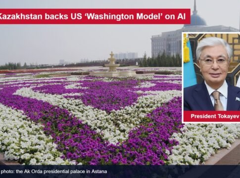 Kazakhstan’s Tokayev Backs Trump’s AI Accord as a ‘Washington Model’, Says It Could Become the Core of a UN Treaty