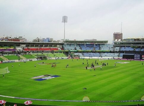 West Indies Beat Bangladesh by Eight Wickets in Mirpur as King and Chase Lead the Way