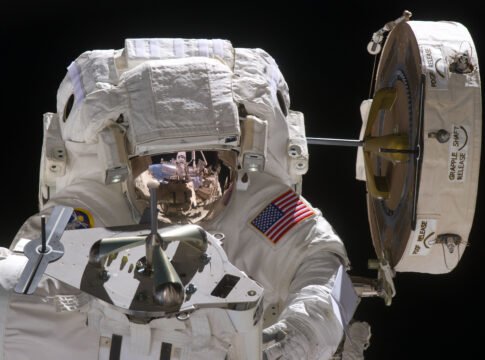 SpaceX CRS-35 Heads to the ISS With Solar Arrays and New Health Research