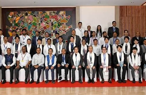 India and Japan Put Tunnels, Bridges and Digital Road Management on Cooperation Agenda