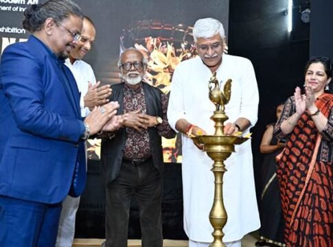 TAKSHANAM Opens at NGMA Delhi With 250-Plus Sculptures and a First-Time Art Sale