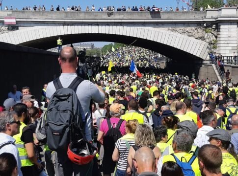France and Italy Protest Update: Strike Calls and Security Moves
