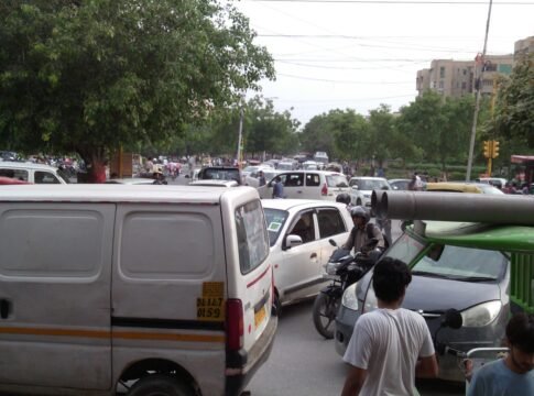Delhi Vehicle Entry Rules From November 1: BS-VI Limits and Exemptions