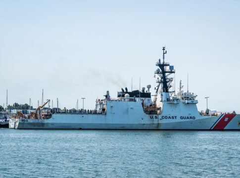 Japan, US and Philippines Hold South China Sea Exercise: Units Explained