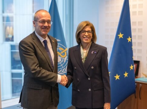 WHO Europe to Weigh AI-in-Health Roadmap: Why Central Asia Is Included