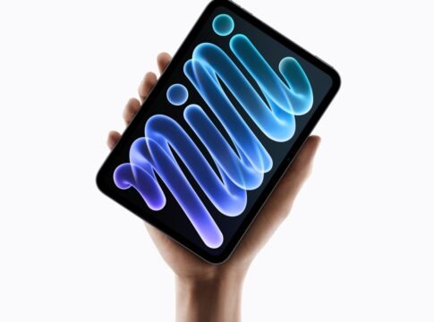 New iPad Mini Gets OLED and A20 Pro: Japan Pre-Orders Start October 29