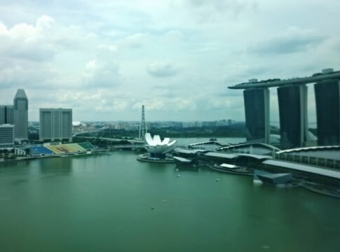 Singapore Energy Week Begins Today: Grids, AI Demand and Finance